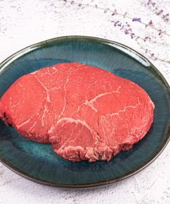 Kumpio pjausnys HEART OF RUMP STEAK sausai brandintas