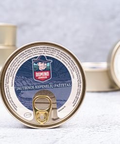 Jautienos kepenų paštetas