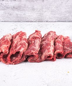 Papilvė SKIRT sausai brandinta