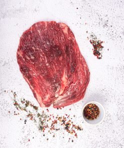 Papilvė FLANK sausai brandinta