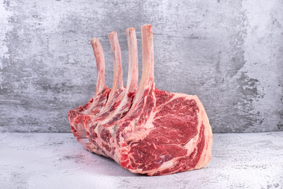 Antrekotas su kaulu COWBOY / TOMAHAWK