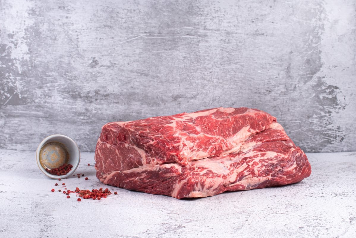 Pomentė CHUCK EYE sausai brandinta