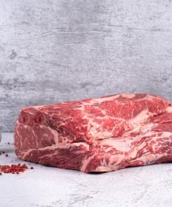 Pomentė CHUCK EYE sausai brandinta