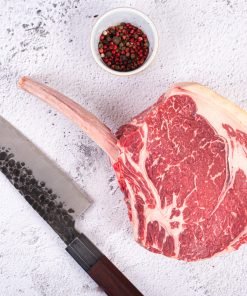 Antrekotas su kaulu COWBOY/TOMAHAWK