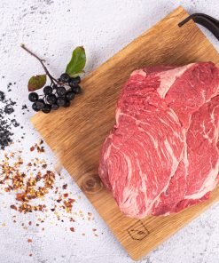 Pomentė CHUCK EYE sausai brandinta