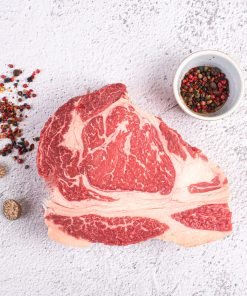 Antrekotas RIB EYE STEAK sausai brandintas