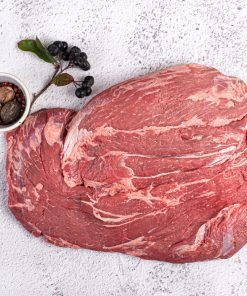 Mentės pjausnys FLAT IRON sausai brandintas