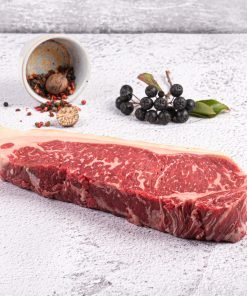 Nugarinė STRIPLOIN sausai brandinta