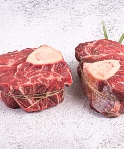 Kulninė su kaulu OSSO BUCCO sausai brandinta