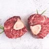 Kulninė su kaulu OSSO BUCCO sausai brandinta