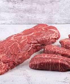 Mentės pjausnys TOP BLADE sausai brandintas