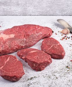 Mentės pjausnys CHUCK TENDER sausai brandintas