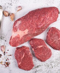 Mentės pjausnys CHUCK TENDER sausai brandintas