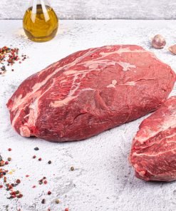 Kulninė be kaulo SHANK sausai brandinta