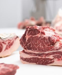 Antrekotas RIB EYE STEAK sausai brandintas