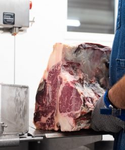 PORTERHOUSE pjausnys sausai brandintas