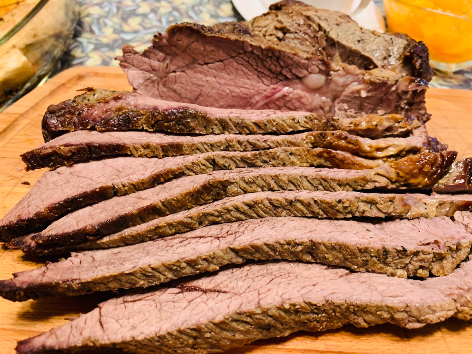 Brisket (krūtininės pjausnys) sausai brandintas - Image 2