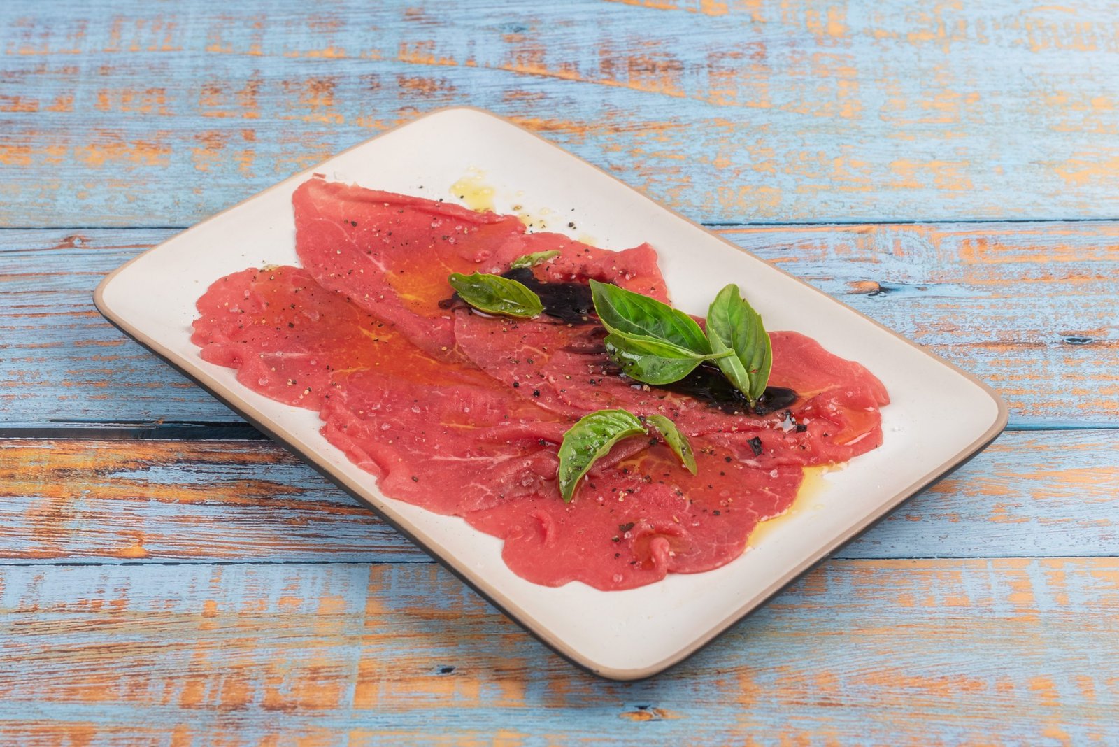 Kumpio pjausnys EYE OF ROUND sausai brandintas