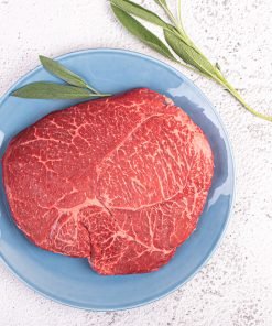 Kumpio pjausnys RUMP STEAK KNUCKLE sausai brandintas