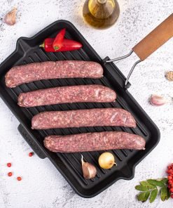 Grill dešrelės klasikinės