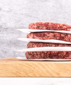 Burgerių paplotėliai