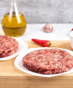 Burgerių paplotėliai