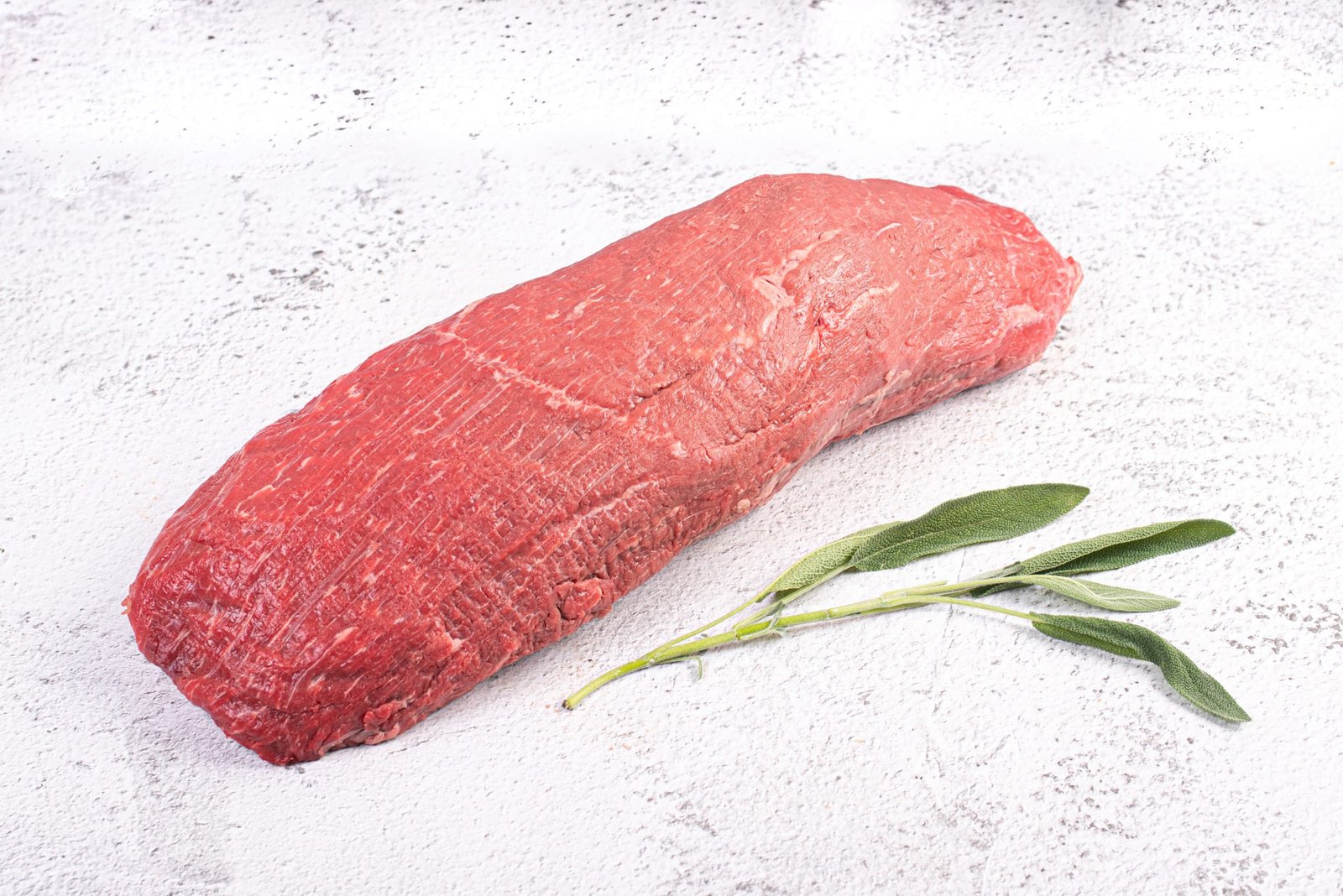 Kumpio pjausnys EYE OF ROUND sausai brandintas