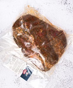 Roastbeef’as paruoštas kepimui