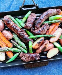 Alternative view of Grill dešrelės Klasikinės