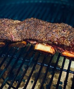 Alternative view of Jautienos šonkauliai SHORT RIBS sausai brandinti