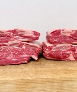 Jautienos šonkauliai SHORT RIBS sausai brandinti